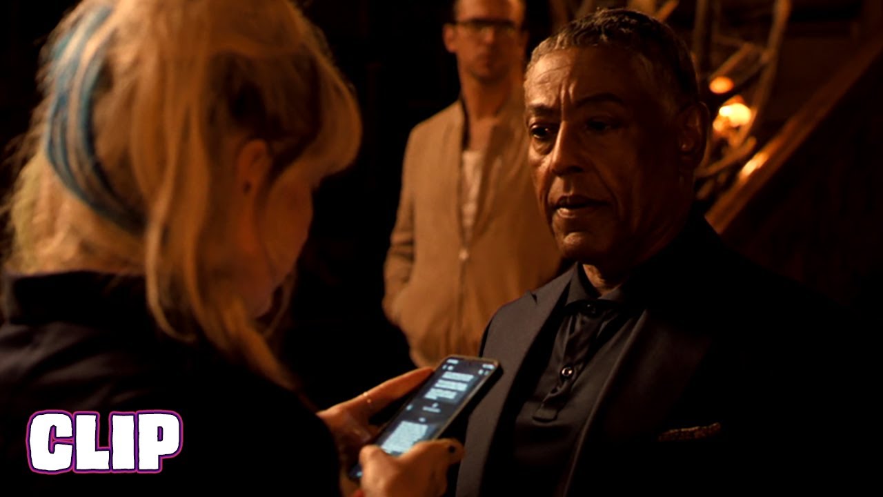 ABIGAIL (2024) Clip 'Ground Rules' | Vampire Horror 🎥