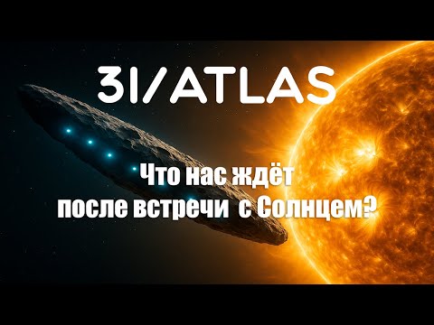 3I/ATLAS — межзвёздный гость или корабль? Всё, что мы знаем