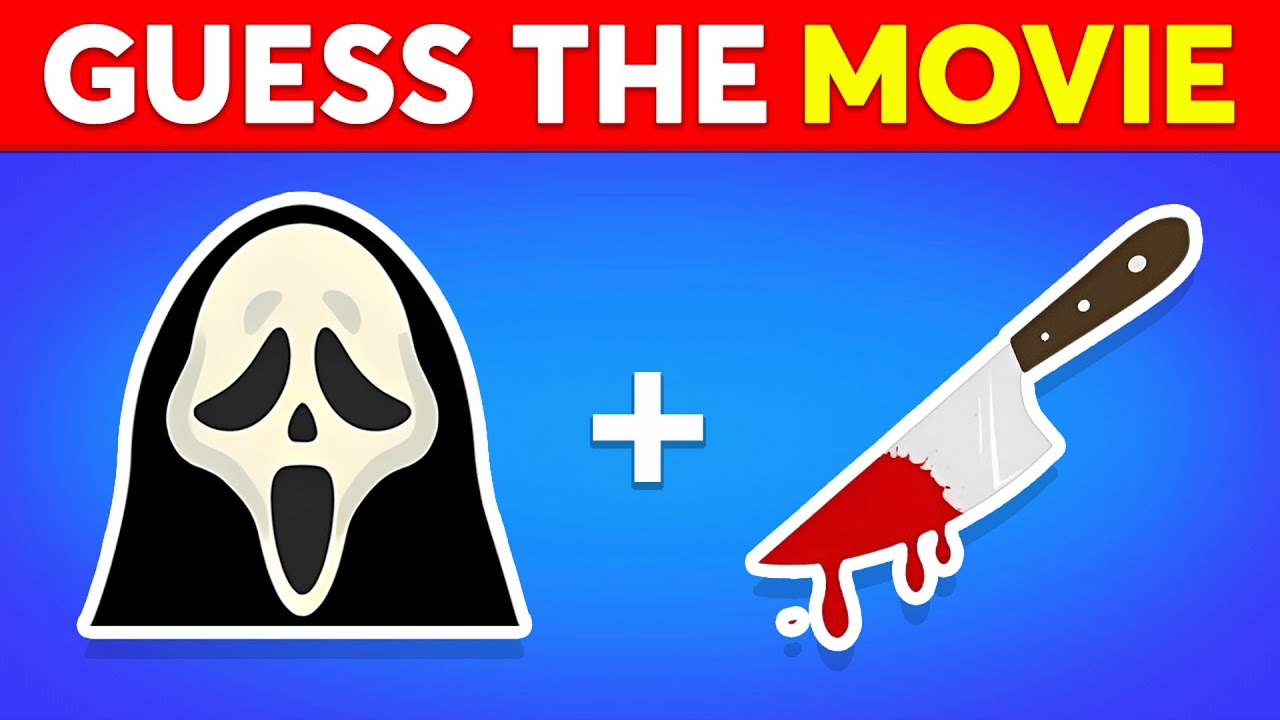 Guess the Movie by Emoji 🎬🍿 (150 Films Challenge)