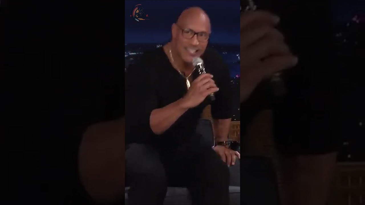 Dwayne Johnson Performs 'You're Welcome' for Live-Action Moana 🎶