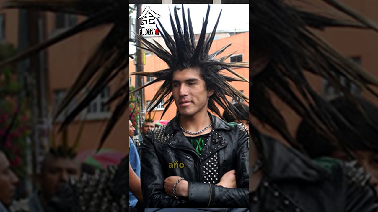 Momentos Sublimes en México: Emo vs Punks 🇲🇽