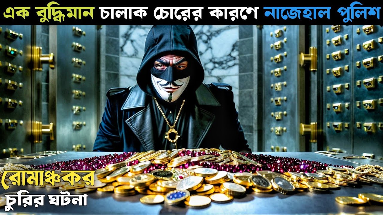 নাজেহাল পুলিশকে ভয়ঙ্কর চোরের ধাক্কা! || Diabolik - Ginko Attacks (2022) সিনেমার বিস্তারিত বিশ্লেষণ
