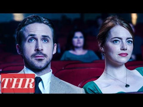 Ryan Gosling 'La La Land' Best Actor Nominee | THR Oscar Spotlight 2017