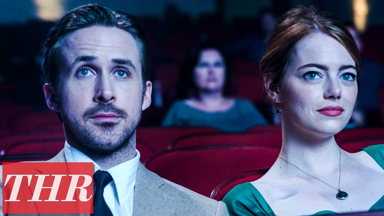 Ryan Gosling Nominated for Best Actor in 'La La Land' | THR Oscar Spotlight 2017