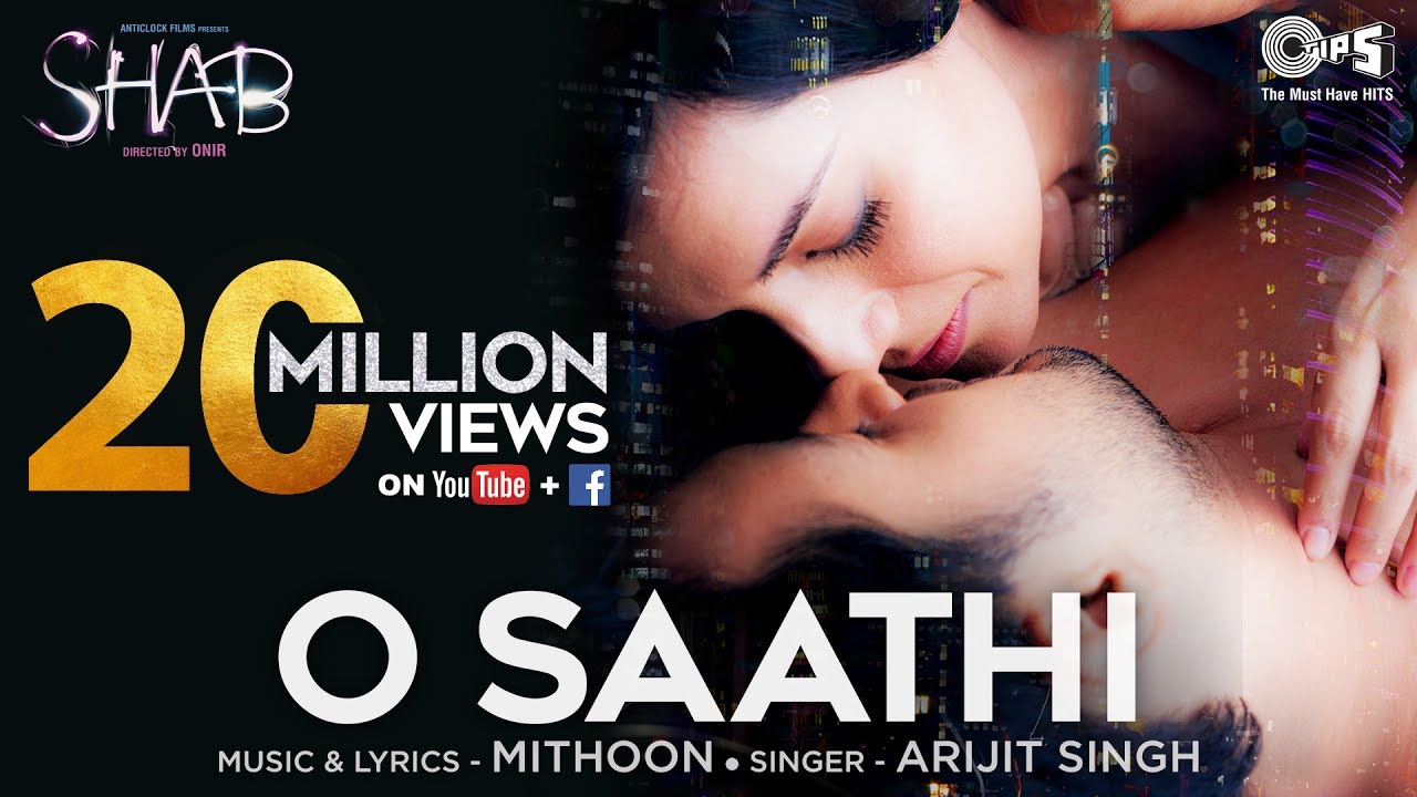 O Saathi Song from Shab 🎶 | Raveena Tandon & Arijit Singh