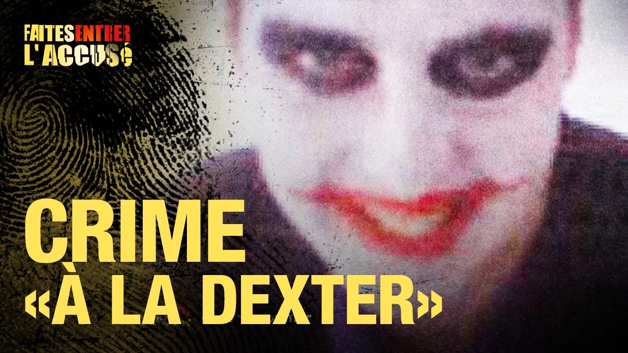 Faites entrer l'accusé : Le mystérieux crime à la Dexter de 2012 🩸