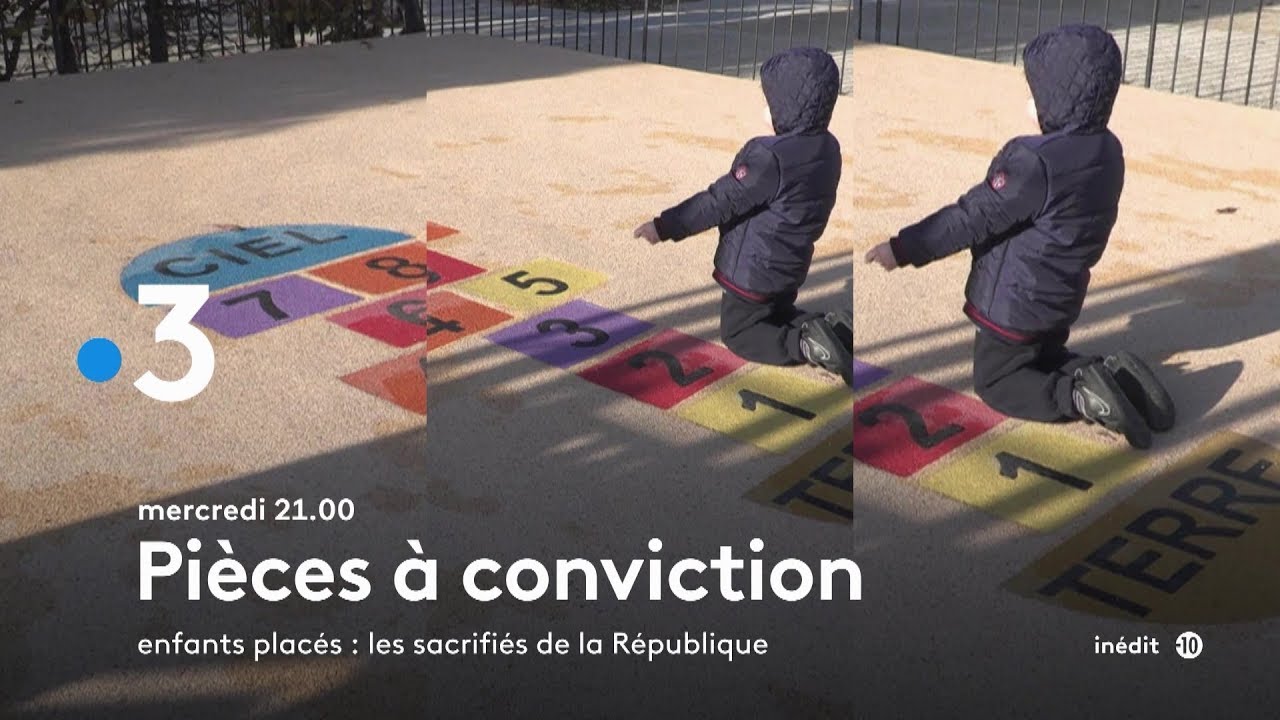 Enfants Placés : Sacrifiés de la République 🛡️