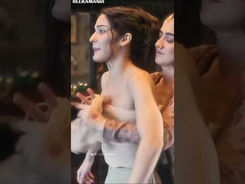 Kya chupa rahi hai 🥵 #heeramandi #heeramandisong #ponniyinselvan #shortsfeed #webseries #ytshort