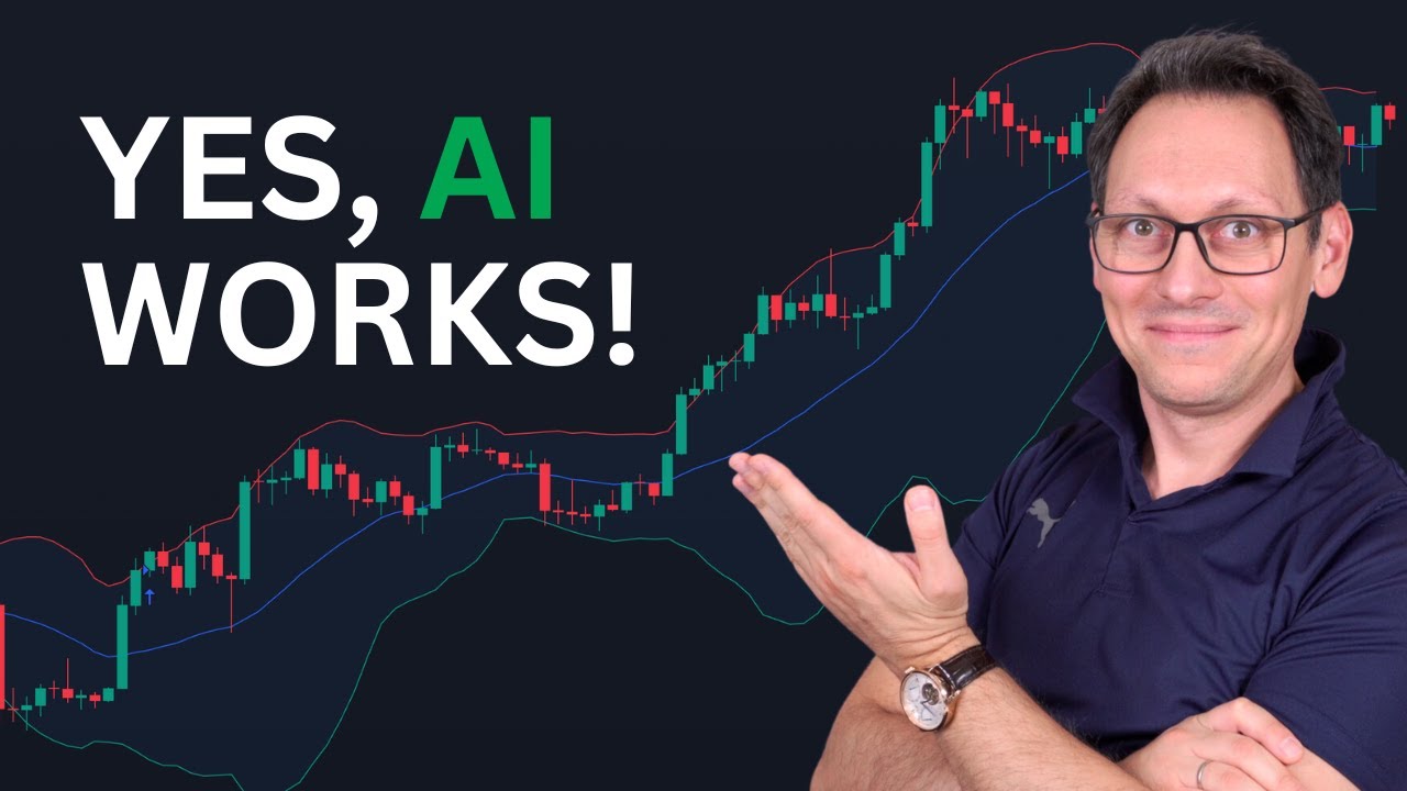 Transform TradingView Indicators into Profitable Strategies with AI 🚀