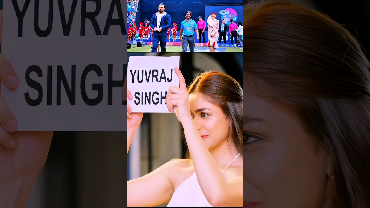 Yuvraj Singh: The Cricket King 👑 | Exclusive Interview & Viral Moments