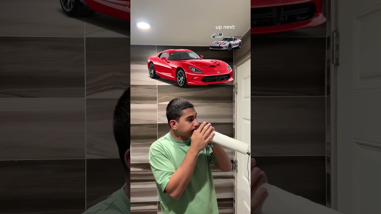 Unleash Power: Dodge Viper Twin Turbo🔥