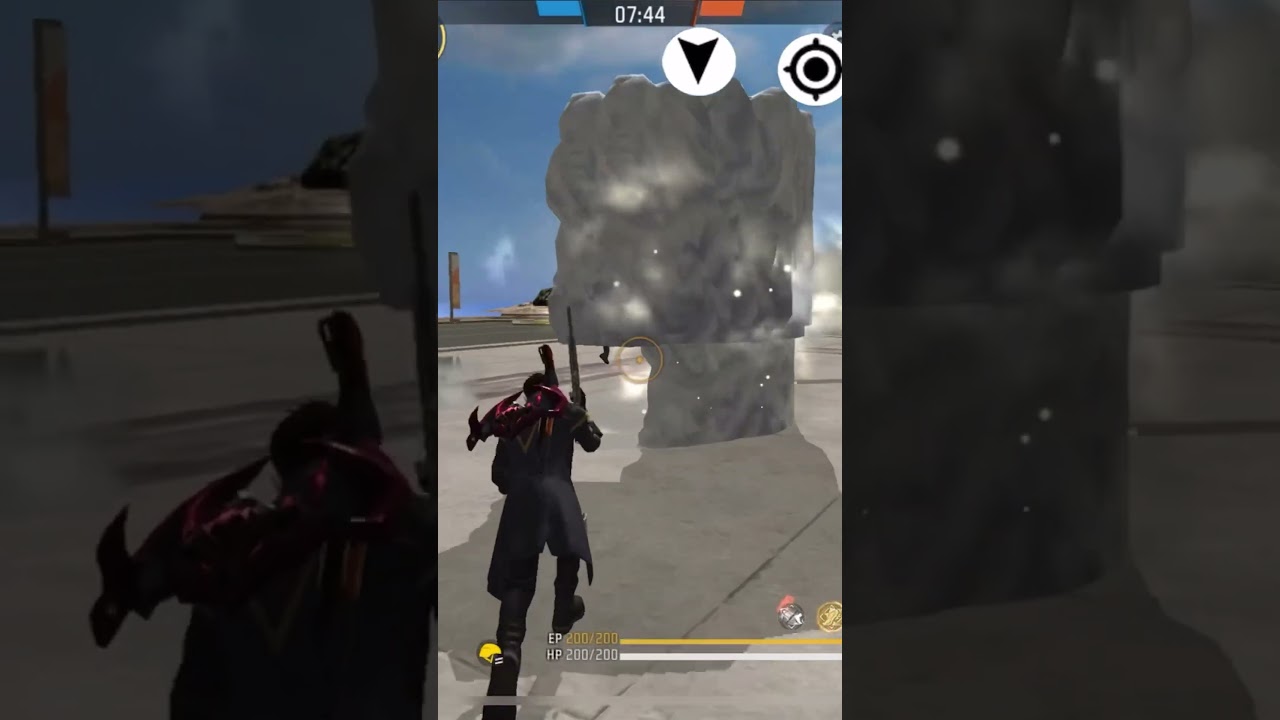 Free Fire & Anime Crossover: One Punch Man & Genshin Art