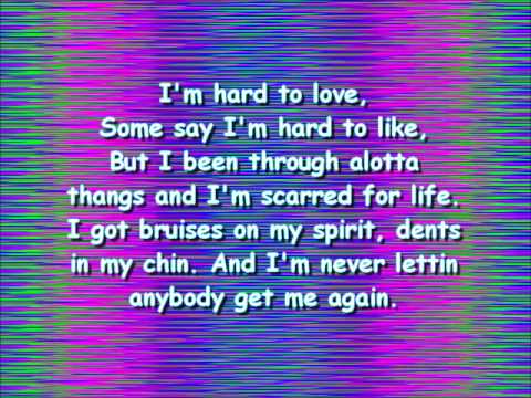 Haystak - Hard to Love 🎶
