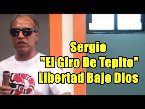 Sergio 'El Giro' ✟ ¿Qué Es La Libertad?