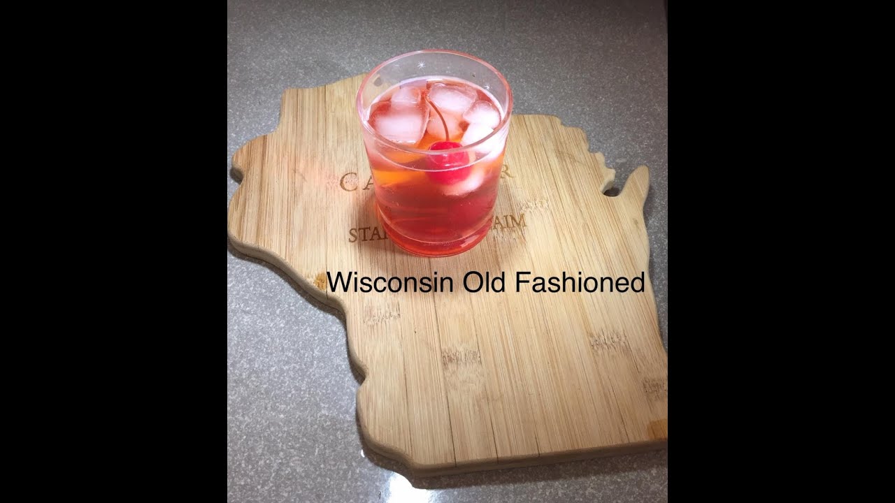Learn How to Make the Perfect Wisconsin Brandy Old Fashioned 🍸