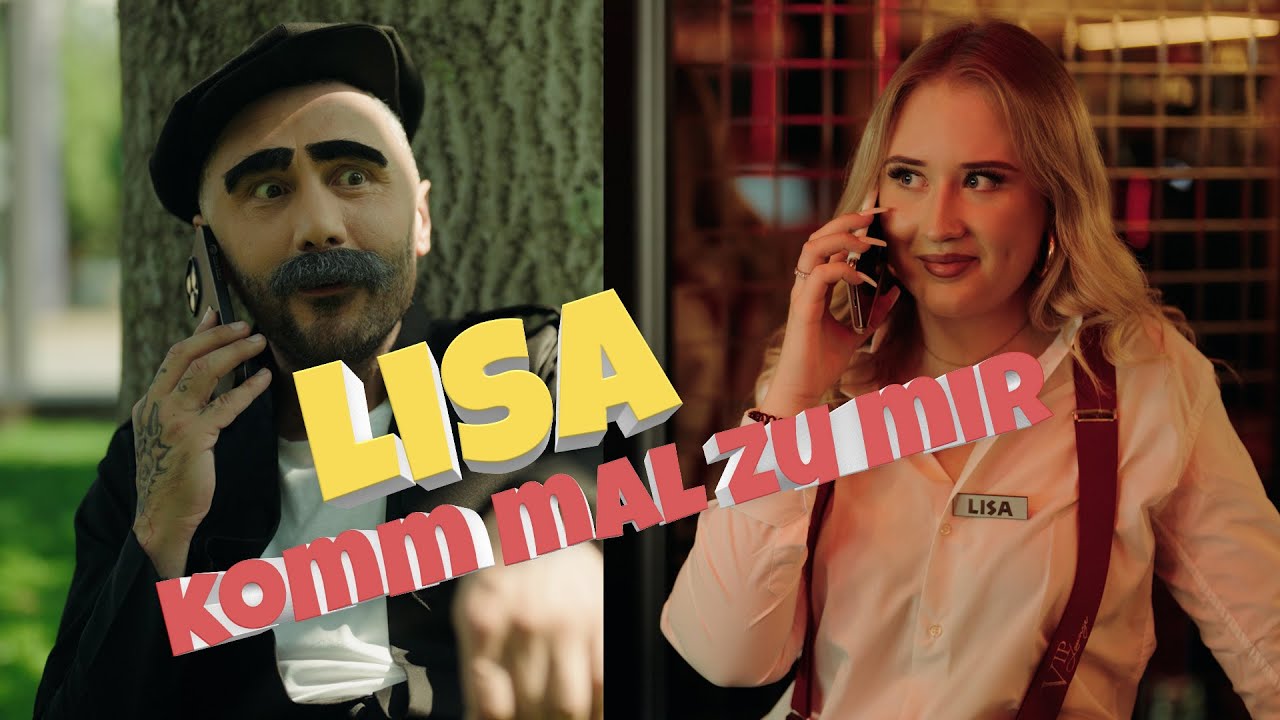 Ilhan Iclek & Lisa - Komm zu mir 🎶