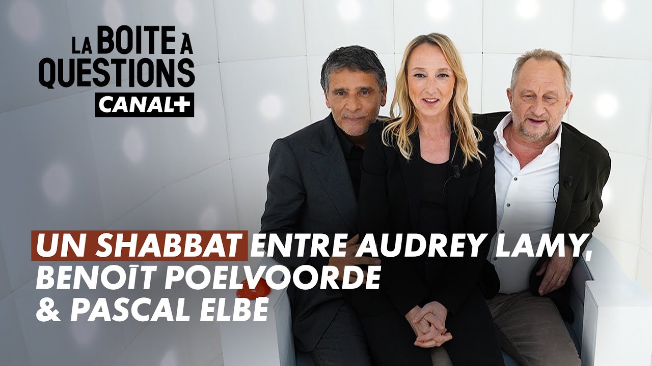 La bonne étoile d'Audrey Lamy et Benoît Poelvoorde