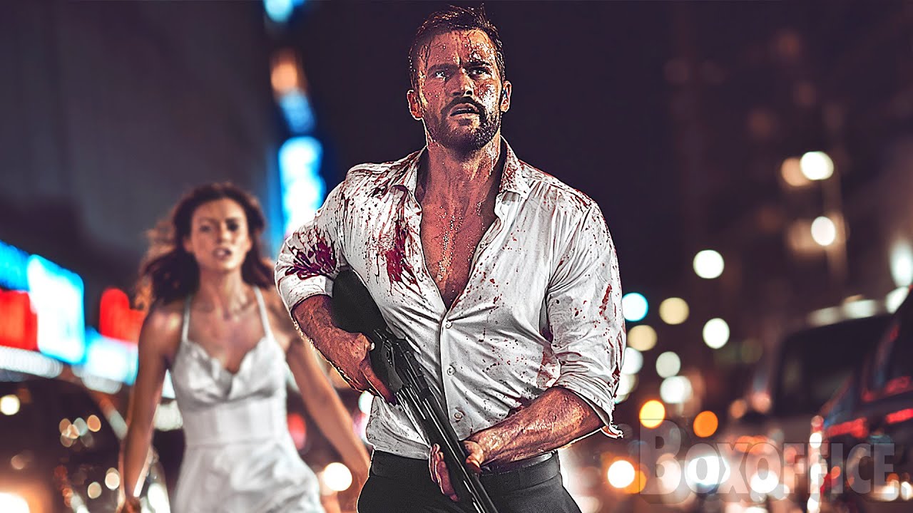 Vengeance Run: Action Movie of Revenge & Survival