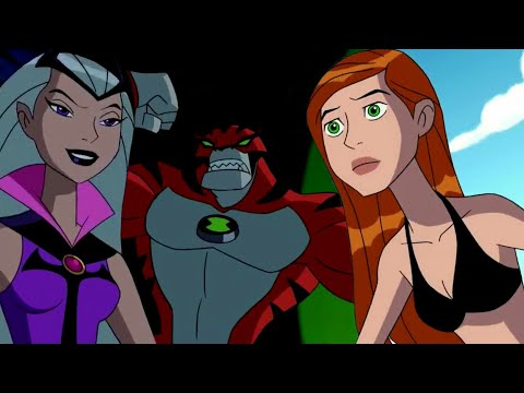 BEN 10 IN TAMIL | ALIEN FORCE SCANE (தமிழில்)