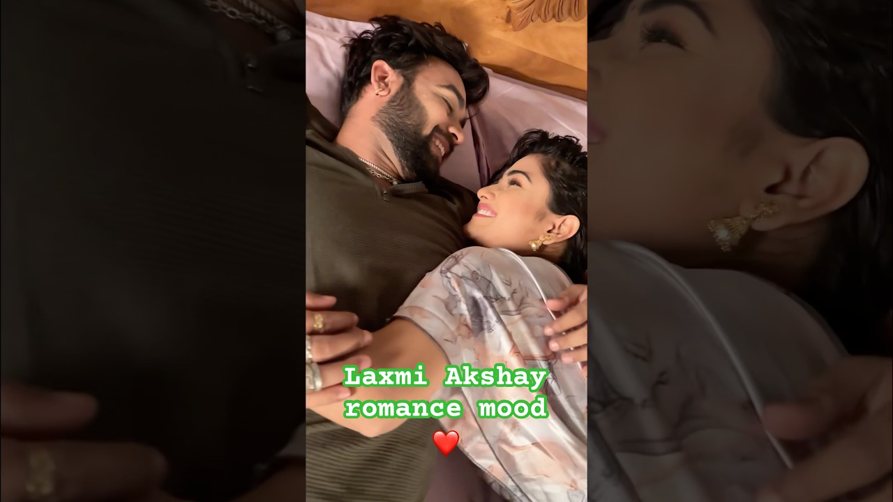 Laxmi & Akshay Romantic Cover ❤️