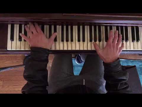 Vulfpeck - Soft Parade - piano tutorial