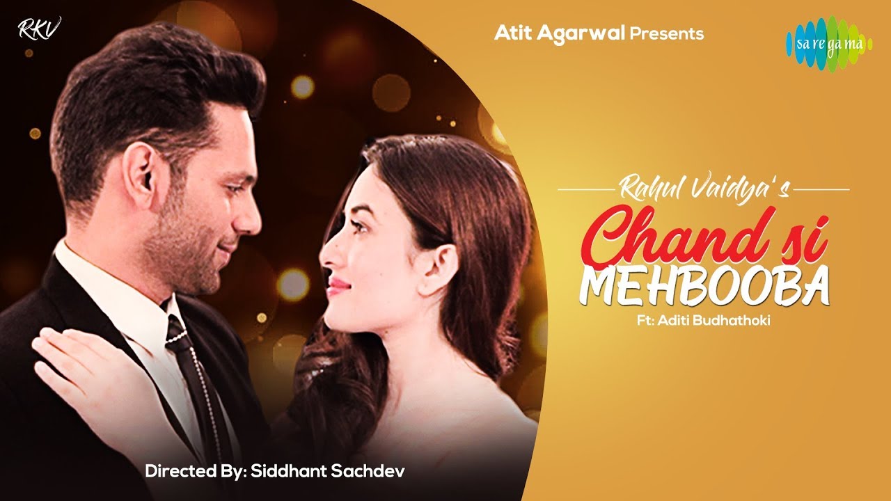 Chand Si Mehbooba Recreated by Rahul Vaidya 🎶 | Nostalgic Melodic Tribute