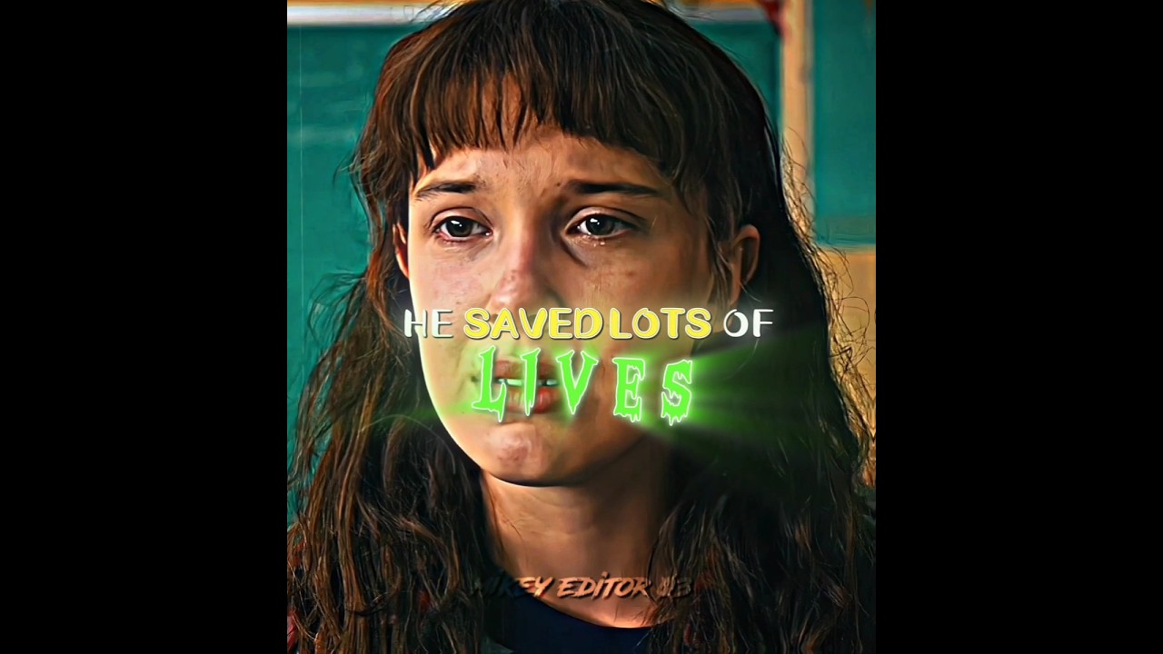 Intense Jim Hopper Edit with CapCut π¬ | Stranger Things Bloody Mary Scene