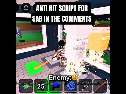 OP Anti Hit Script For Steal A Brainrot Pastebin Working Updated Script