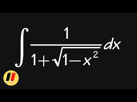 What my calculus 2 students did to this integral!
