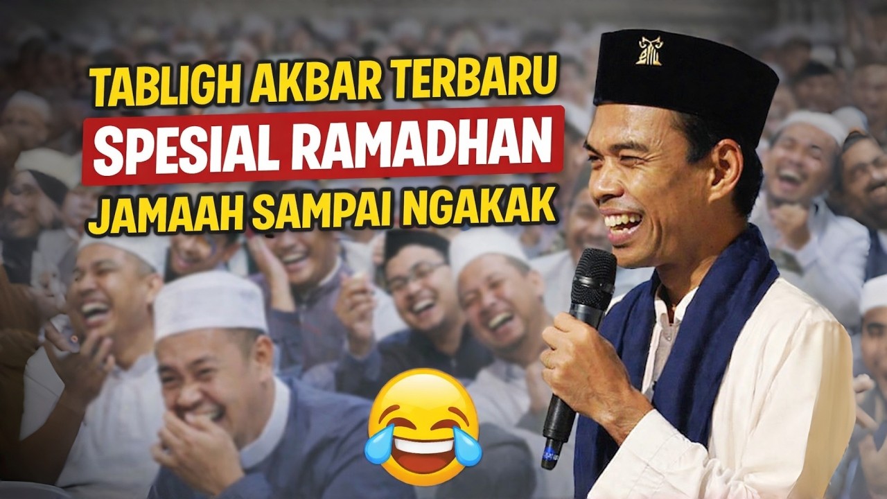 Tabligh Akbar Ustadz Abdul Somad 2026 π