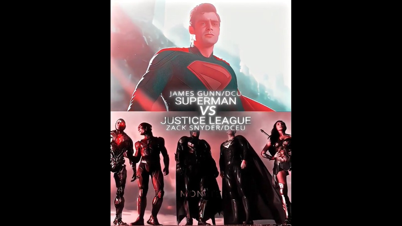 Epic Showdown: DCU Superman vs. Justice League – Who Comes Out on Top? ⚡