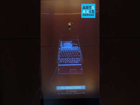 Learn all about cryptography and computers at the Enigma Museum in Poznan, Poland