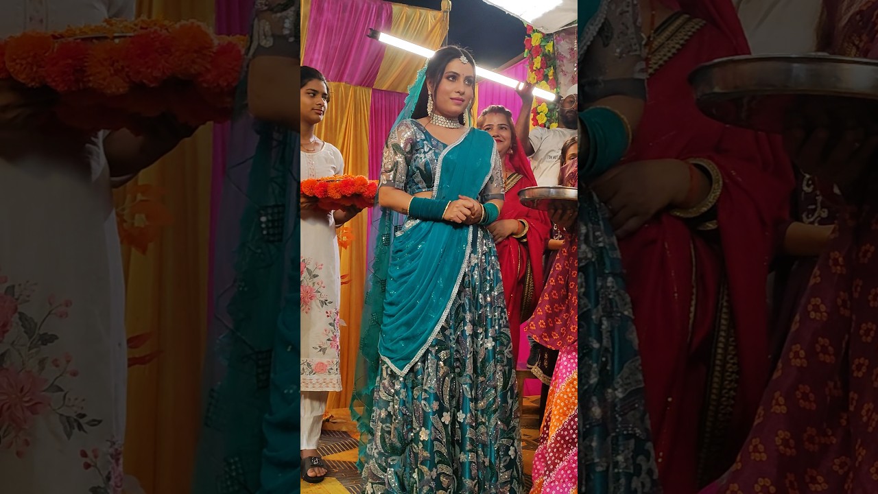 संजना पांडे की शादी का वायरल वीडियो: देखें हंसी-मज़ाक भरे पल 🎉