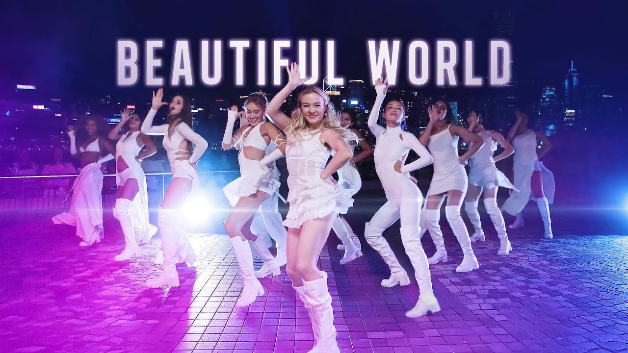Now United - Beautiful World Official Video 🌏