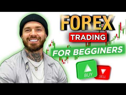 The Ultimate Beginners Guide To FOREX!