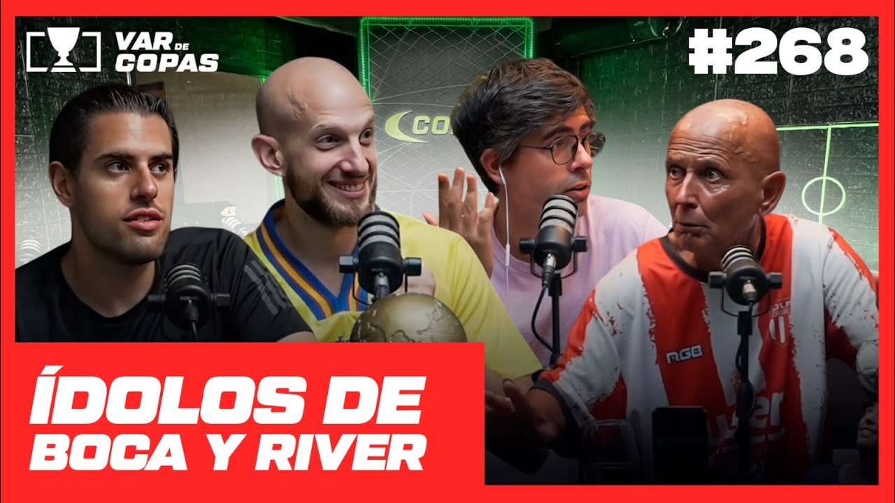 MUZZU Y ERIC VUELVEN / ZEBALLOS LESIONADO / ¿RACING SE HUNDE? 🔴VAR DE COPAS EN VIVO #268