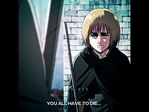 Mikasa Badass Edit (Attack On Titan)