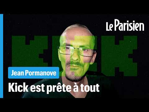 Mort de Jean Pormanove : Kick, la plate-forme de streaming de tous les excès