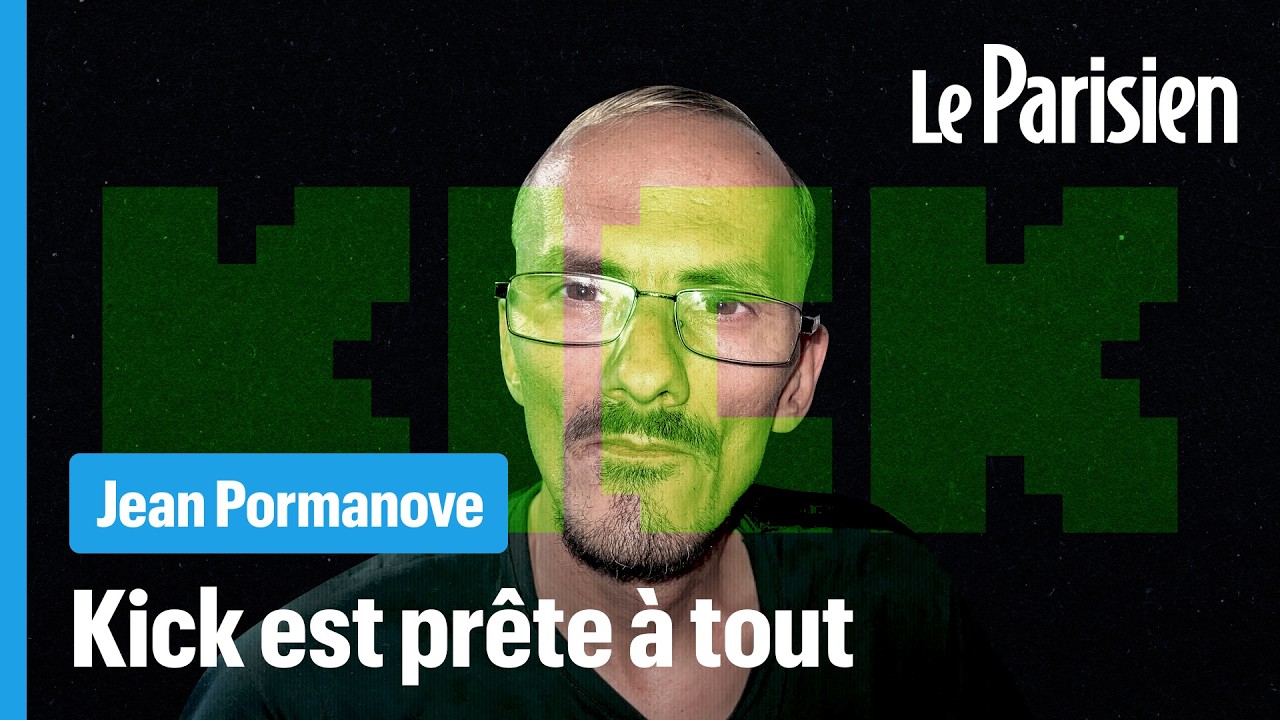 Décès de Jean Pormanove : Kick, la plateforme de streaming qui fait parler d’elle 🎥