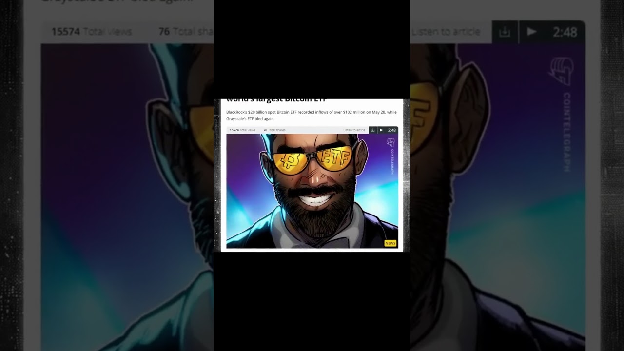 Cathie Wood's Bold Prediction: Bitcoin & Ethereum Set for a Major Surge 🚀