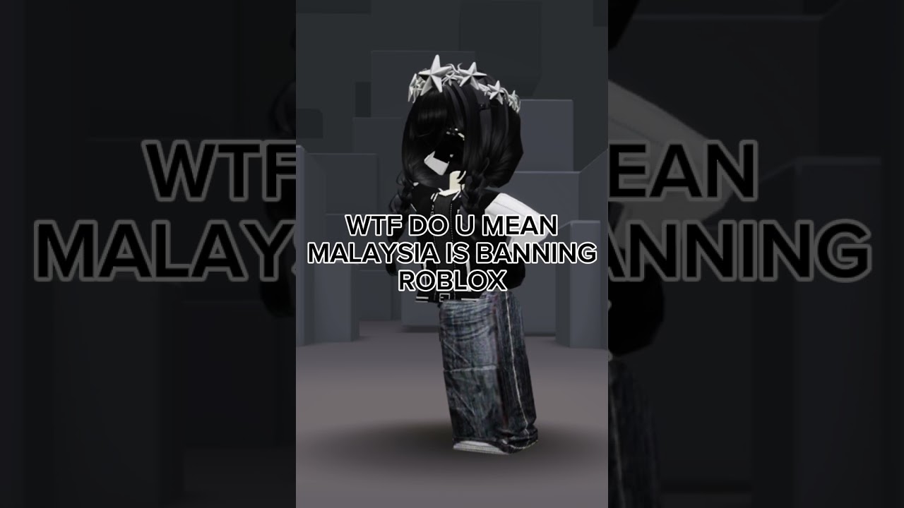 Malaysia, Please Keep Roblox Accessible! 🙏