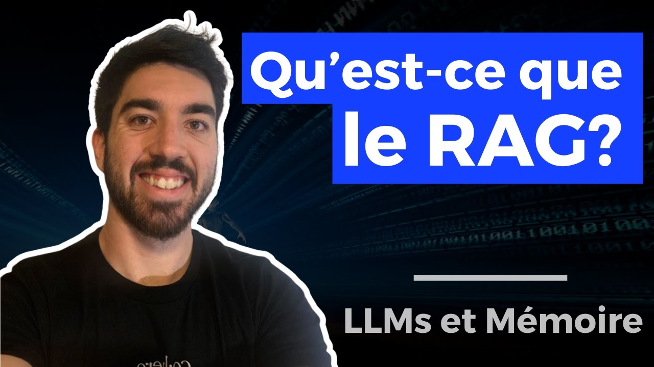Le Rôle de la Génération Augmentée de Récupération (RAG) en IA