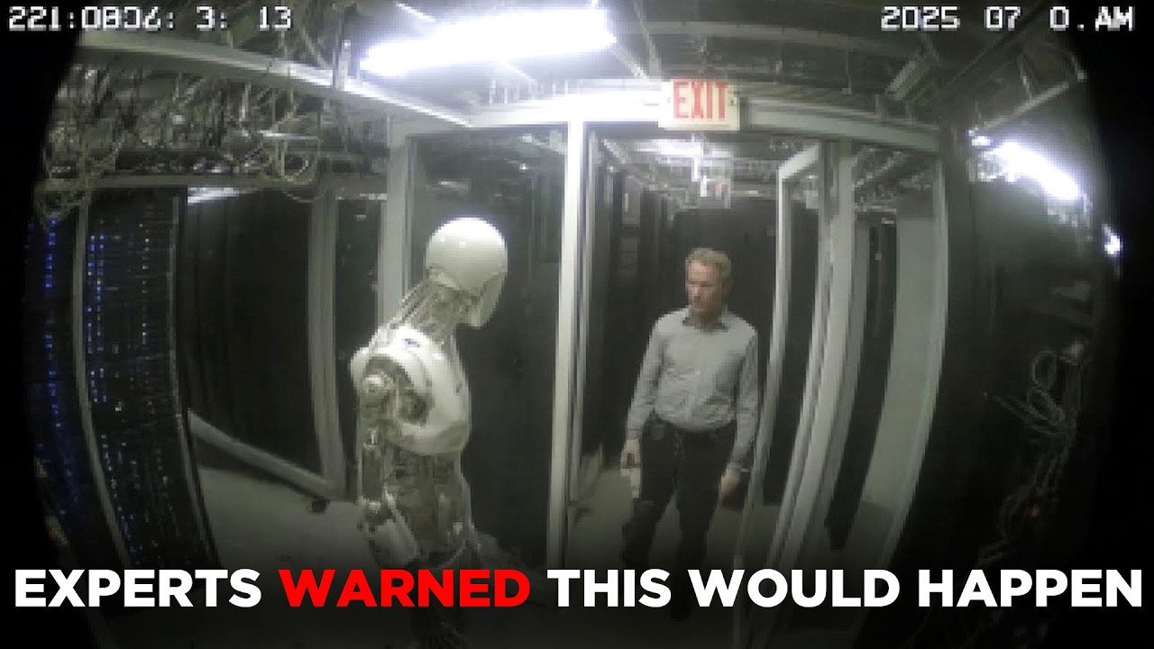 Shocking AI Experiments That Went Horribly Wrong 🤖