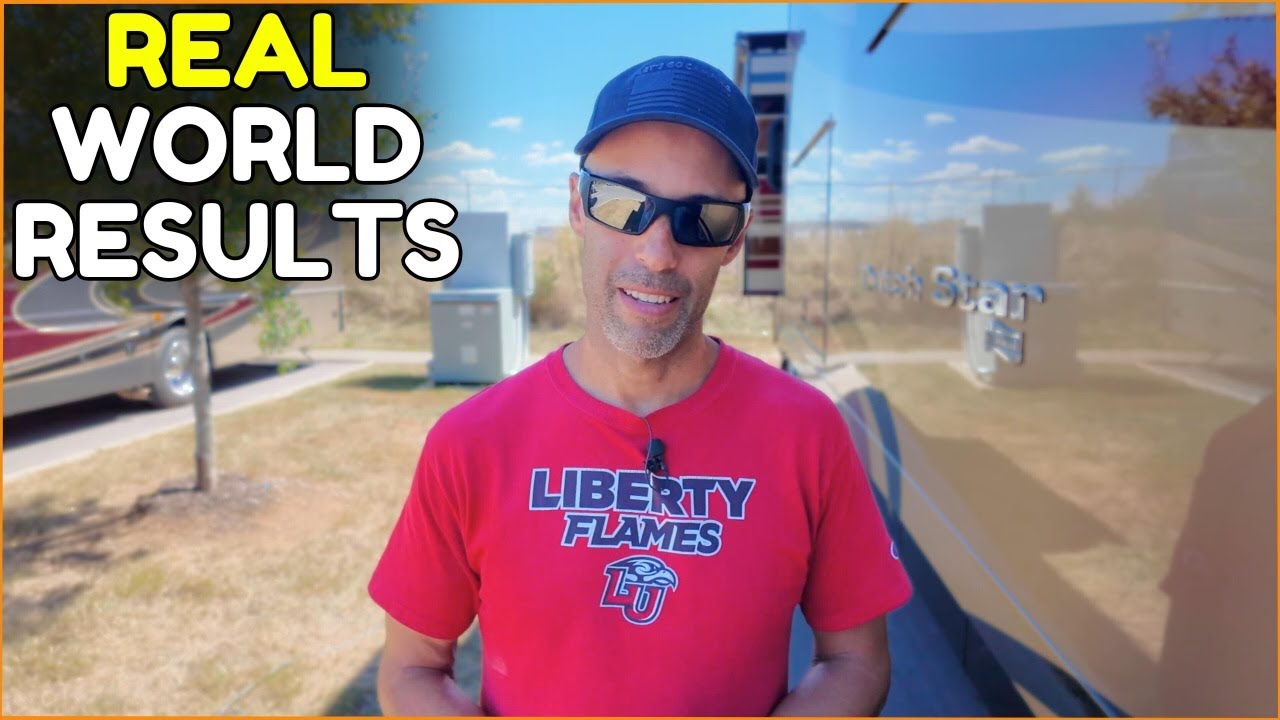 RV Internet: Starlink vs Cellular 📶