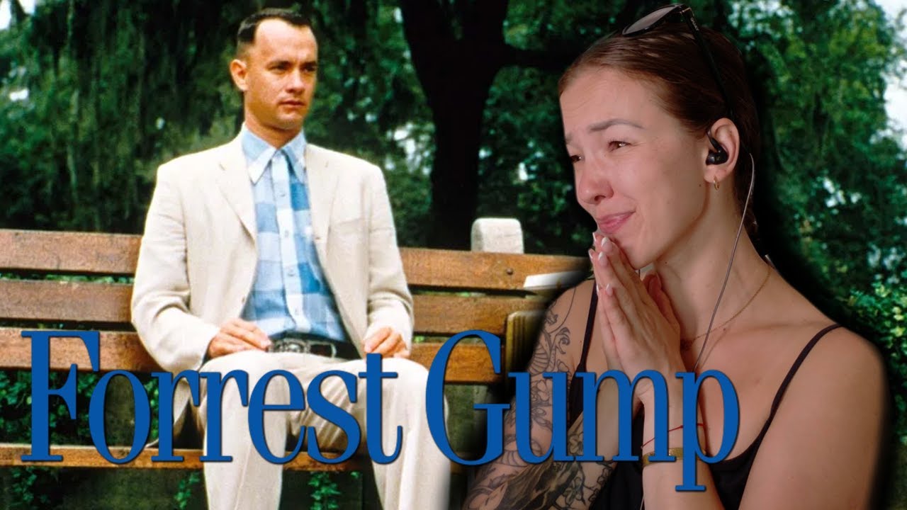 First Time Watching Forrest Gump 🎬 | Movie Reaction & Genre Insights