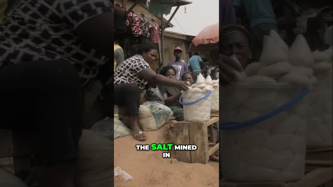 West Africa's Gold and Salt: Foundations of Empires and Trade