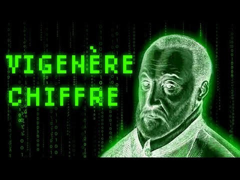 Was ist die Vigenère-Verschlüsselung? (picoCTF #18)