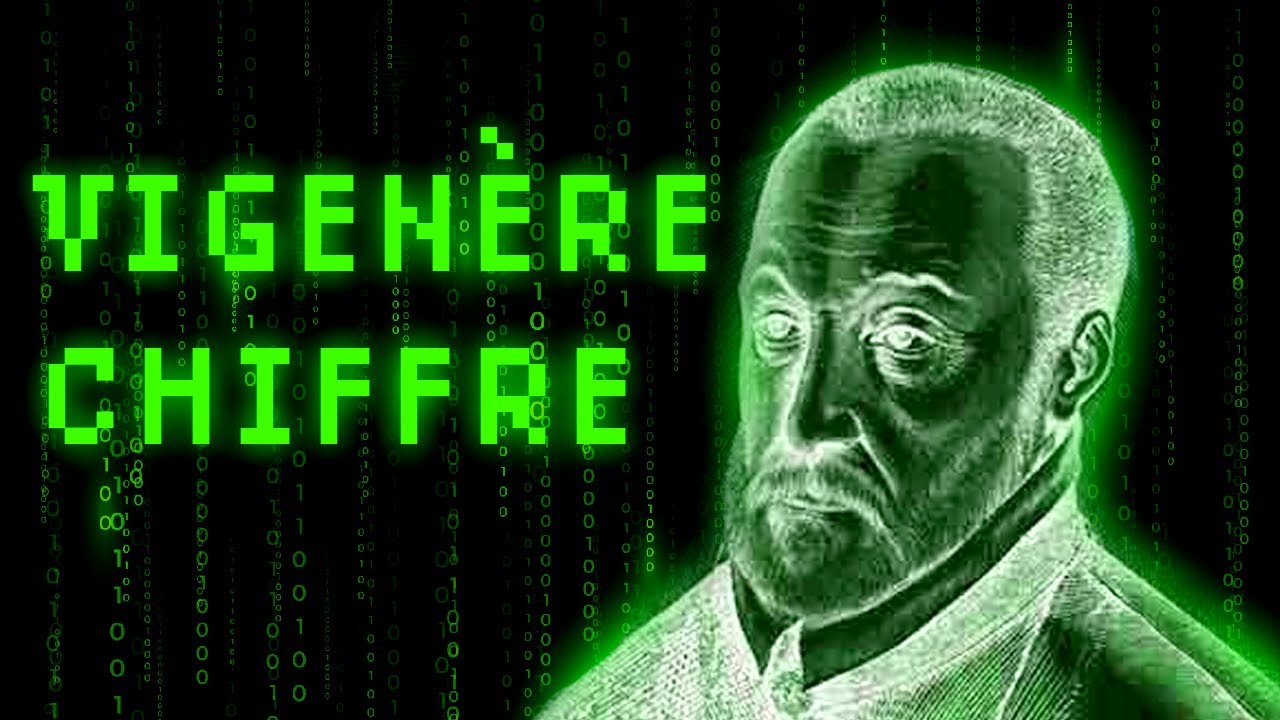 Verstehen der Vigenère-Verschlüsselung (picoCTF #18)