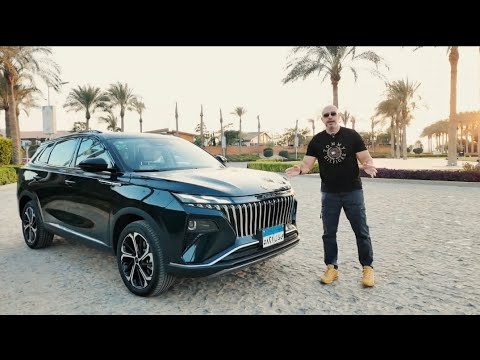 Dongfeng Huge Review - أول عربية صينى هايبريد بالكامل فى مصر ممكن تمشى الف كيلو فى التفويله