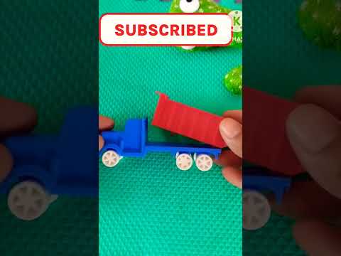 truk mainan #trukmainan #mainananakanak #mobilmainan #truk